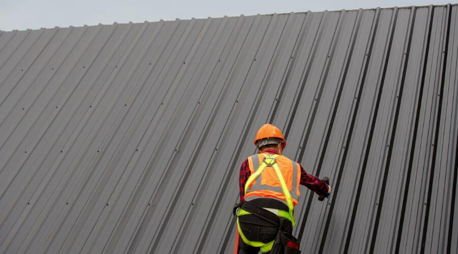 Expert Emergency Roof Repairs services in Benham, KY